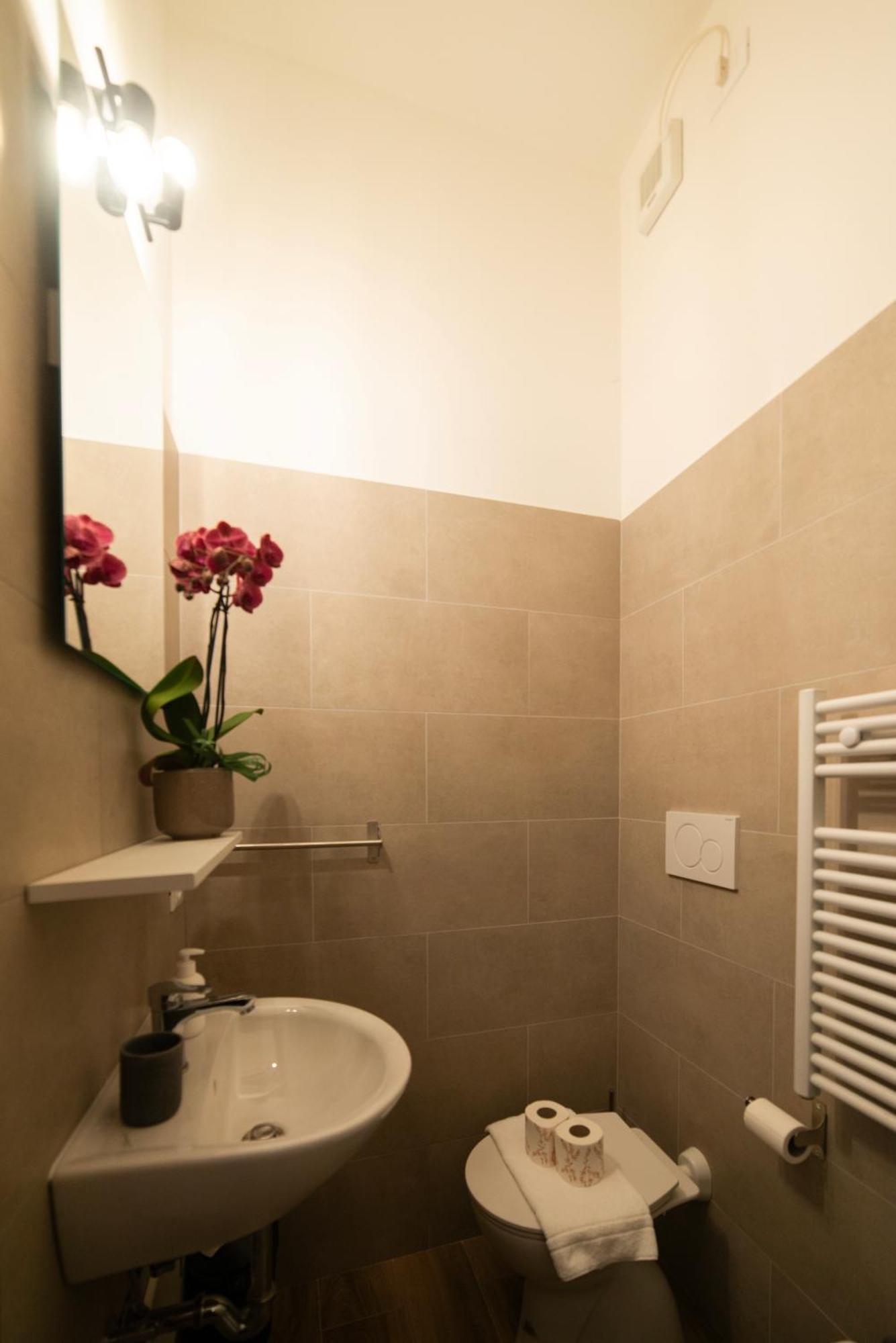 Twin Piccolo Apartment Venice Luaran gambar