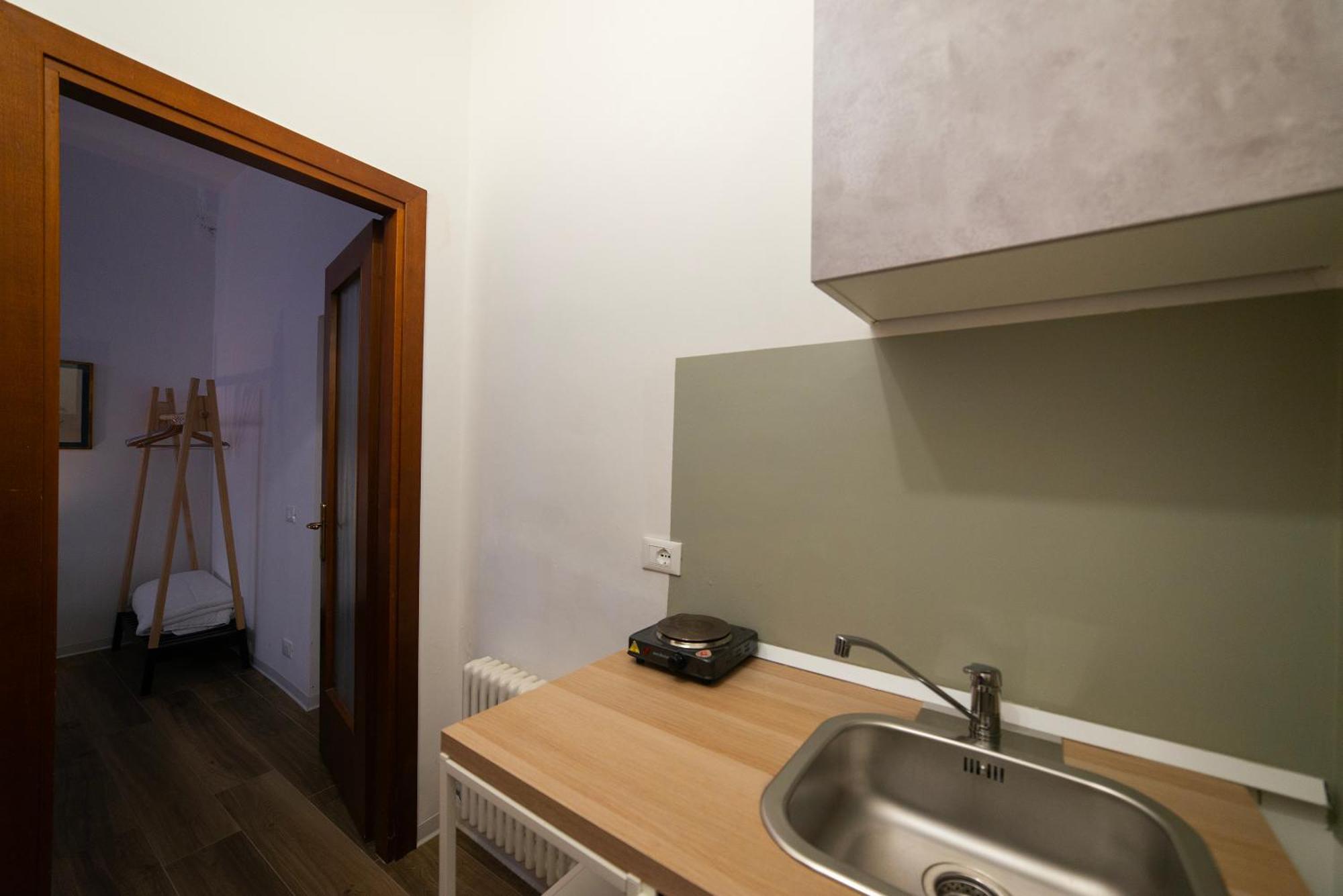 Twin Piccolo Apartment Venice Luaran gambar