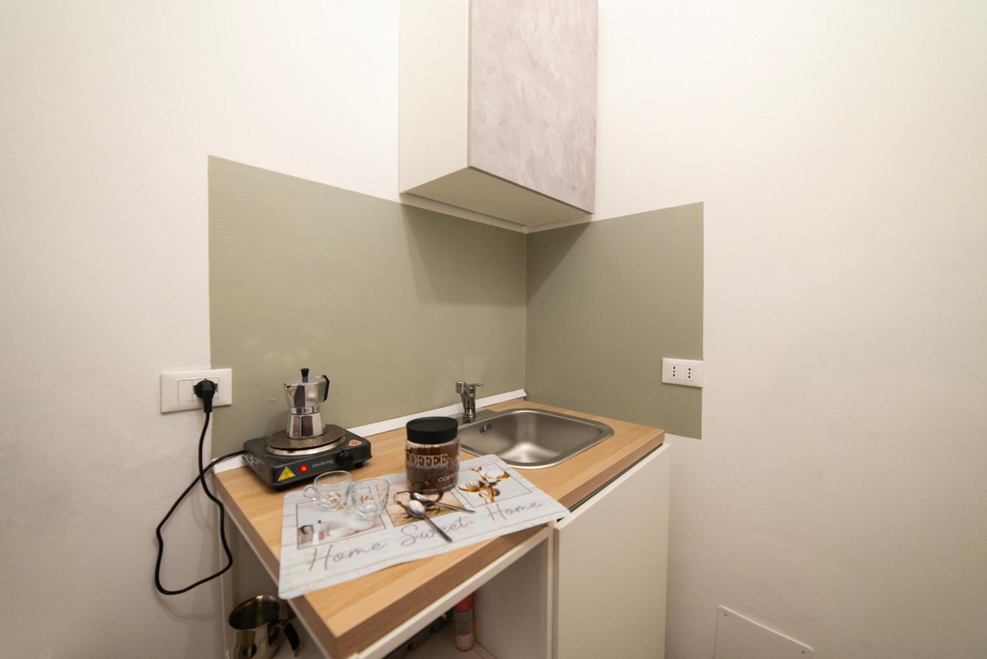 Twin Piccolo Apartment Venice Luaran gambar